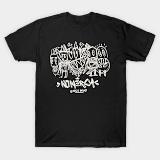 No mercy T-Shirt